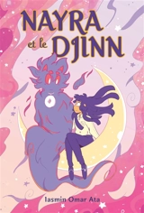 Nayra et le djinn - Iasmin Omar Ata