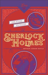Sherlock Holmes. Une étude en rouge - Arthur Conan Doyle