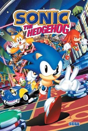 Sonic the hedgehog - Ian Flynn
