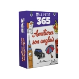 Le Petit 365 jours pour améliorer son anglais - Mathilde Le Guern