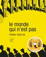 Le monde qui n'est pas - Frank Tashlin
