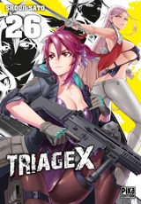 Triage X. Vol. 26 - Shouji Sato