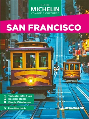 San Francisco - Manufacture française des pneumatiques Michelin