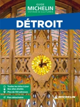 Détroit - Manufacture française des pneumatiques Michelin