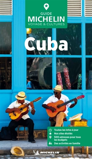 Cuba - Manufacture française des pneumatiques Michelin