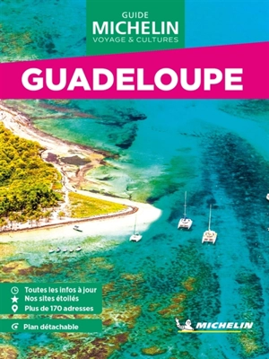 Guadeloupe - Manufacture française des pneumatiques Michelin