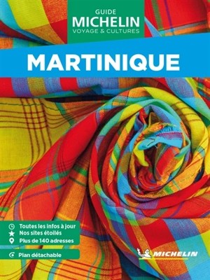Martinique - Manufacture française des pneumatiques Michelin