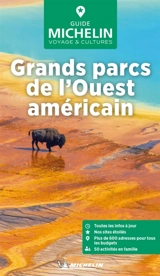 Grands parcs de l'Ouest américain - Manufacture française des pneumatiques Michelin