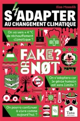 S'adapter au changement climatique : fake or not? - Ilian Moundib
