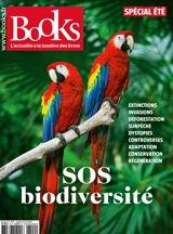 Books, n° 109. SOS biodiversité