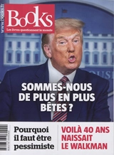 Books, n° 112. Sommes-nous de plus en plus bêtes ?