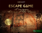 Escape game : l'énigme Léonard de Vinci - Laurence Cluzel