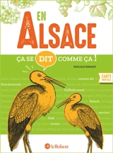 En Alsace ça se dit comme ça ! - Pascale Erhart