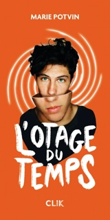 L'otage du temps - Marie Potvin