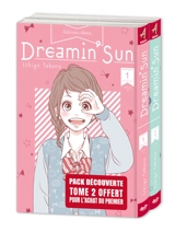 Dreamin' sun : pack découverte : tome 2 offert pour l'achat du premier - Ichigo Takano