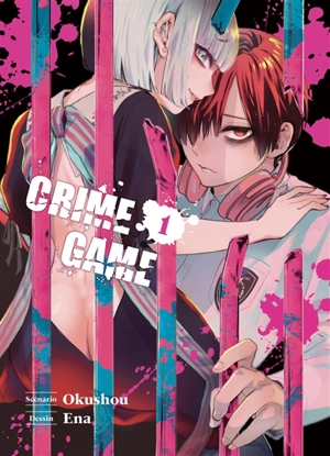 Crime game. Vol. 1 - Okushô