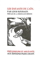 Les enfants de Caïn - Louis Roubaud