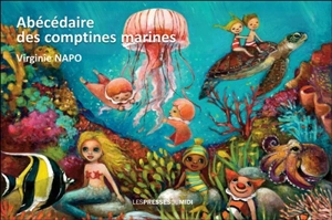 Abécédaire des comptines marines - Virginie Napo
