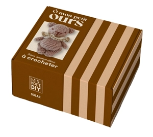 O mon petit ours : coffret - Déborah Borcier