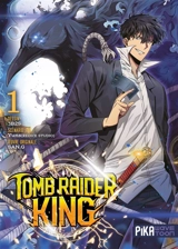 Tomb raider king. Vol. 1 - Yuns