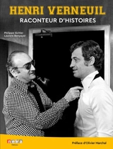 Henri Verneuil : raconteur d'histoires - Philippe Sichler