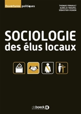 Sociologie des élus locaux - Thomas Frinault