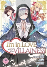 I'm in Love with the Villainess (Manga) Vol. Vol. 7 - Inori