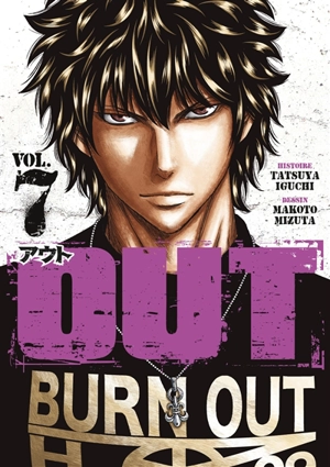 Out. Vol. 7 - Tatsuya Iguchi