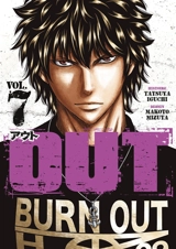 Out. Vol. 7 - Tatsuya Iguchi