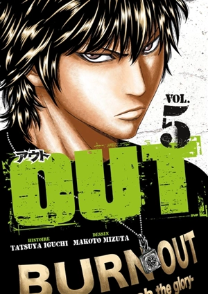 Out. Vol. 5 - Tatsuya Iguchi