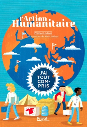 L'action humanitaire - Philippe Lévêque
