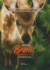 Bambi : l'histoire d'une vie dans les bois : l'album du film - Tristan L'Hermite
