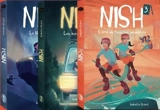 Coffret Nish 01-02-03 - Picard, Isabelle