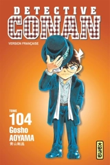 Détective Conan. Vol. 104 - Gosho Aoyama