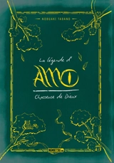 Amo : chasseuse de dieux - Nobuaki Tadano