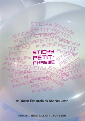 Sticky petit-phasme - Yaron Edelstein