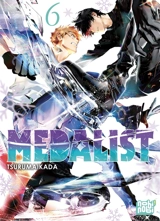 Medalist. Vol. 6 - Tsurumaikada