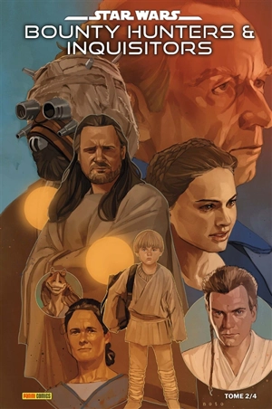 Star Wars : Bounty Hunters & Inquisitors. Vol. 2 - Charles Soule