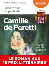 L'inconnue du portrait - Camille de Peretti