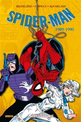 Spider-Man : l'intégrale. 1989-1990 - David Michelinie