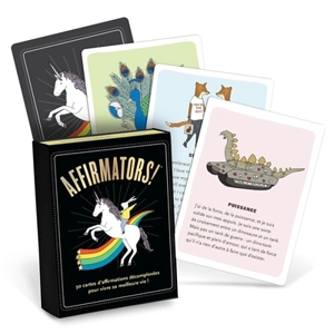 Affirmators ! : utilisez les affirmations avec décontraction ! - Suzi Barrett