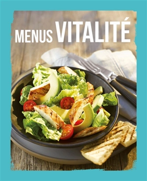 Menus vitalité