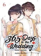 365 days to the wedding. Vol. 6 - Tamiki Wakaki