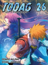 Todag : tales of demons and gods. Vol. 26 - Mad Snail