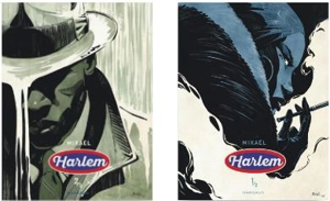 Coffret Harlem : tomes 1 & 2 - Mikaël