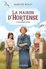 De guerres lasses 4 - Maryse Rouy