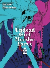 Undead girl murder farce. Vol. 5 - Yugo Aosaki