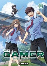 The gamer. Vol. 3 - Sang-Yeong Seong