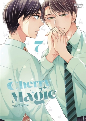 Cherry magic. Vol. 7 - Yuu Toyota