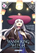 Wandering witch : voyages d'une sorcière. Vol. 6 - Itsuki Nanao